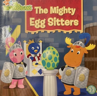 The Mighty Egg Sitters (ID18160)
