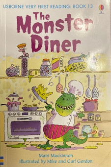 The Monster Diner (ID18258)