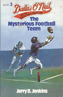 The Mysterious Football Team (ID5515)