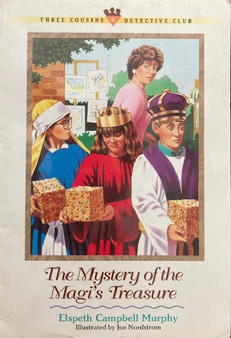 The Mystery Of The Magis Treasure (ID18361)