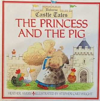 The Princess And The Pig (ID18242)