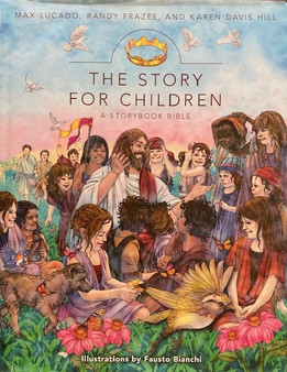 The Story For Children - A Storybook Bible (ID18102)