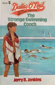 The Strange Swimming Coach (ID18309)