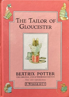The Tailor Of Gloucester (ID18159)