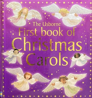 The Usborne First Book Of Christmas Carols (ID18346)