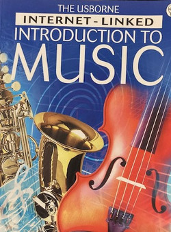 The Usborne Internet-linked Introduction To Music (ID18331)