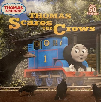 Thomas Scares The Crows (ID18151)