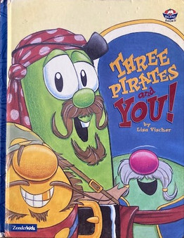 Three Pirates And You! (ID18181)