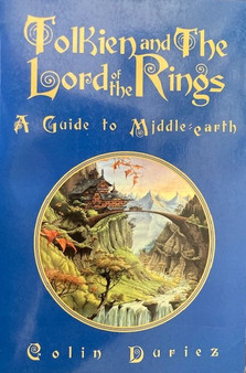 Tolkien And The Lord Of The Rings - A Guide To Middle-earth (ID18067)