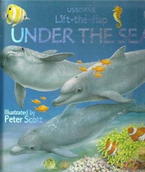 Under The Sea - Usborne Lift-the-flap (ID2319)