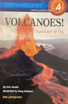 Volcanoes - Mountains Of Fire (ID18303)