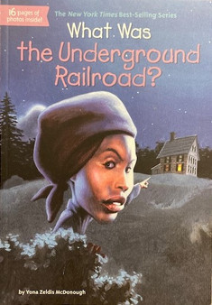 What Was The Underground Railroad? (ID18047)