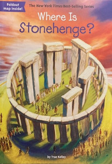 Where Is Stonehenge? (ID18045)