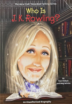 Who Is J. K. Rowling? (ID18037)