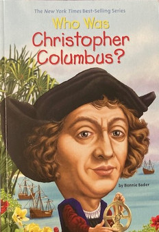 Who Was Christopher Columbus? (ID18039)