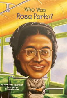 Who Was Rosa Parks? (ID18042)