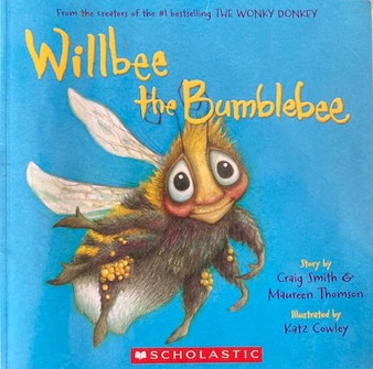 Willbee The Bumblebee (ID18169)