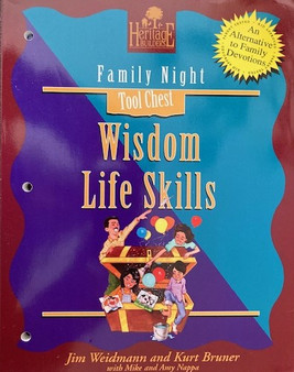 Wisdom Life Skills (ID18211)