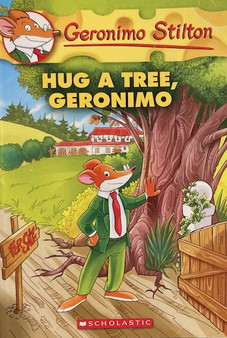 Hug A Tree, Geronimo (ID19131)