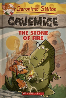 The Stone Of Fire (ID19315)