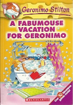A Fabumouse Vacation For Geronimo (ID1910)