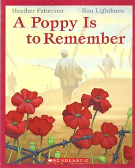 A Poppy Is To Remember (ID3912)