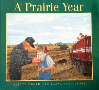 A Prairie Year (ID7964)