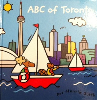 Abc Of Toronto (ID8057)