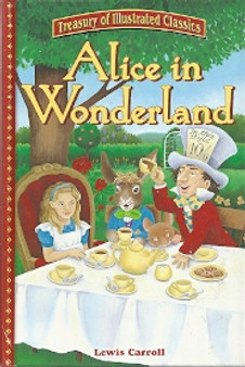 Alice In Wonderland (ID7084)