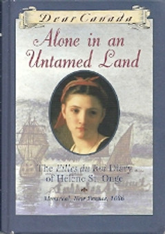 Alone In An Untamed Land (ID3263)