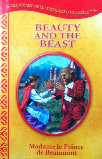 Beauty And The Beast (ID8443)