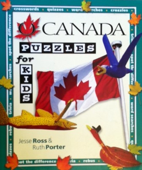 Canada Puzzles For Kids (ID8082)