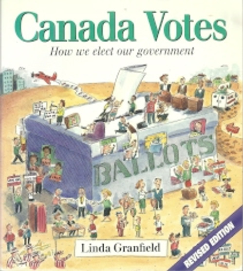 Canada Votes - How We Elect Our Government (ID1976)