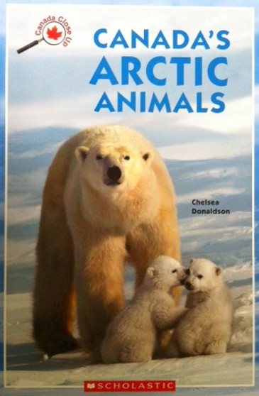 Canadas Arctic Animals (ID7684)