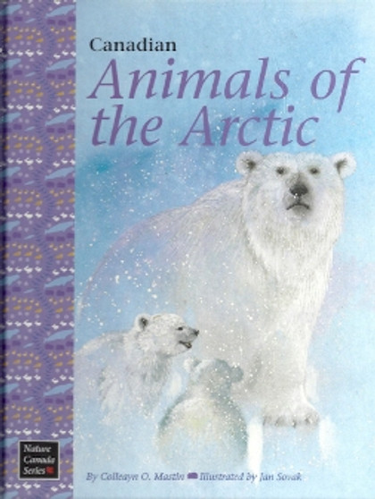 Canadian Animals Of The Arctic (ID6295)