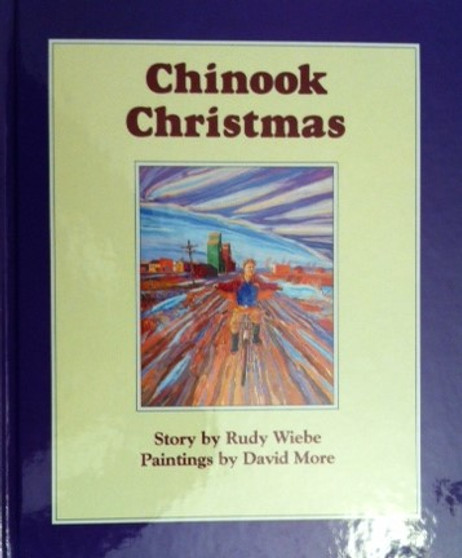Chinook Christmas (ID8056)
