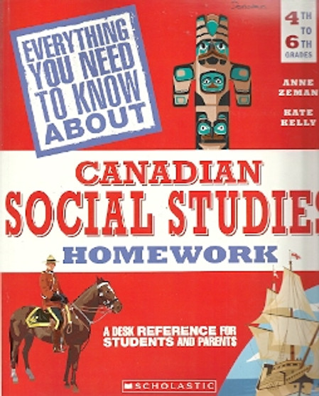 Everything You Need To Know About Canadian Social Studies Homework (ID2324)