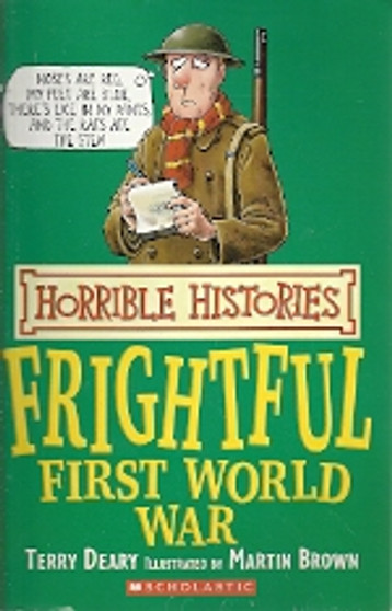 Frightful First World War (ID6316)