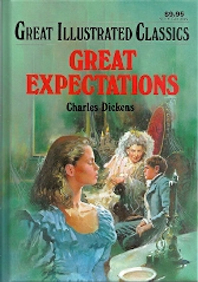 Great Expectations (great Illustrated Classics) (ID1398)