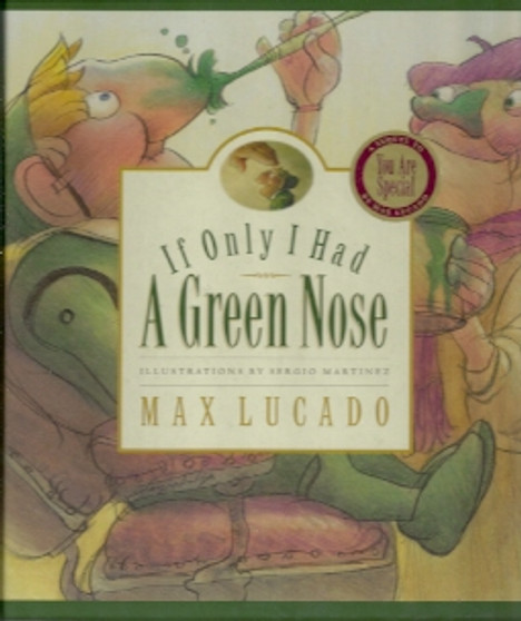 If Only I Had A Green Nose (ID537)