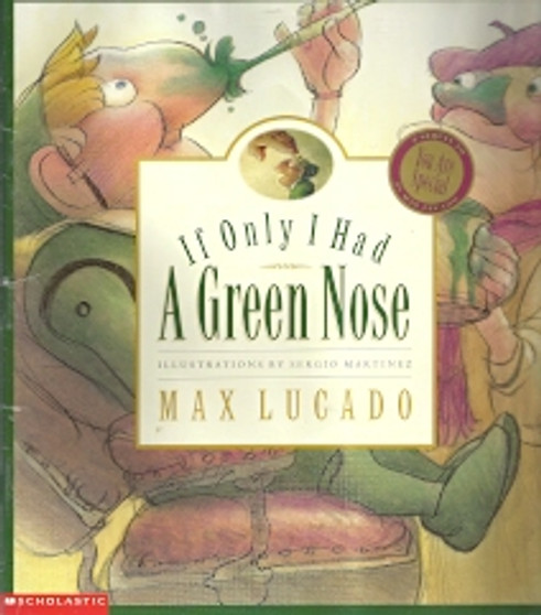 If Only I Had A Green Nose (ID1859)