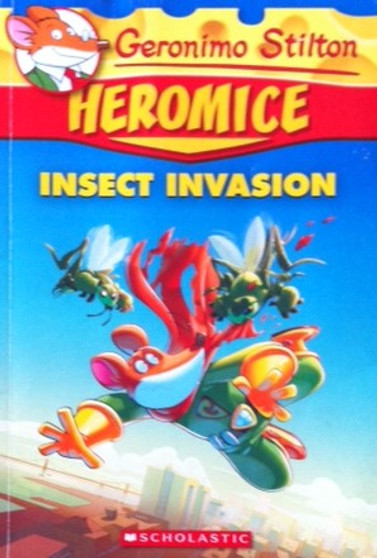 Insect Invasion (ID8019)