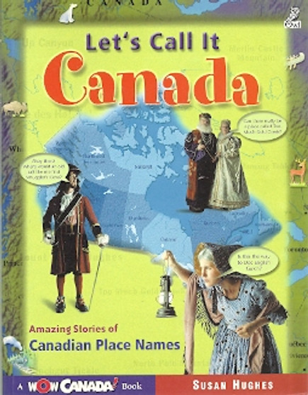 Lets Call It Canada (ID5582)