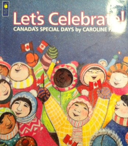 Lets Celebrate! - Canadas Special Days (ID7918)