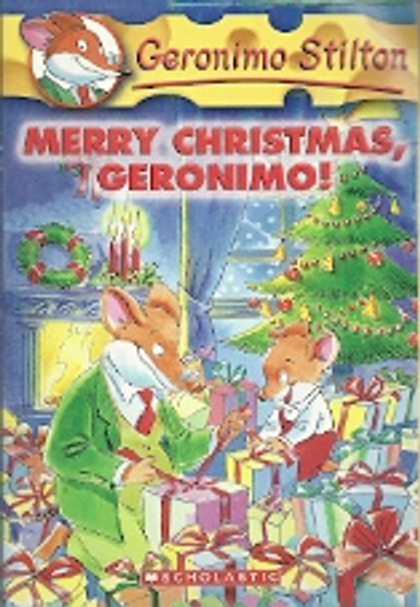 Merry Christmas, Geronimo! (ID594)