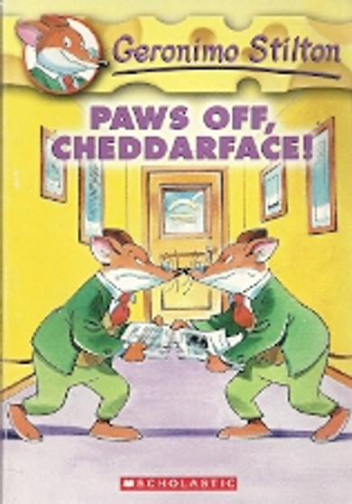 Paws Off, Cheddarface! (ID2892)