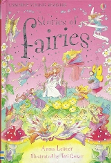 Stories Of Fairies (ID1011)