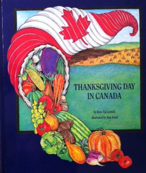 Thanksgiving Day In Canada (ID7871)