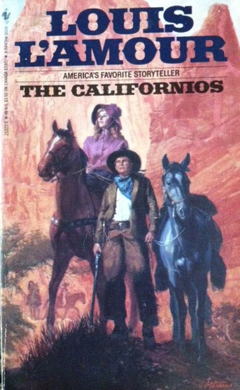 The Californios (ID8461)