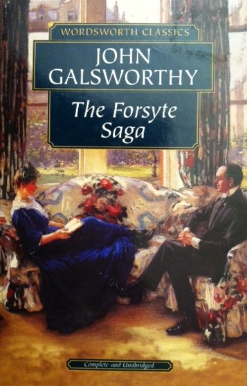 The Forsyte Saga (ID8322)